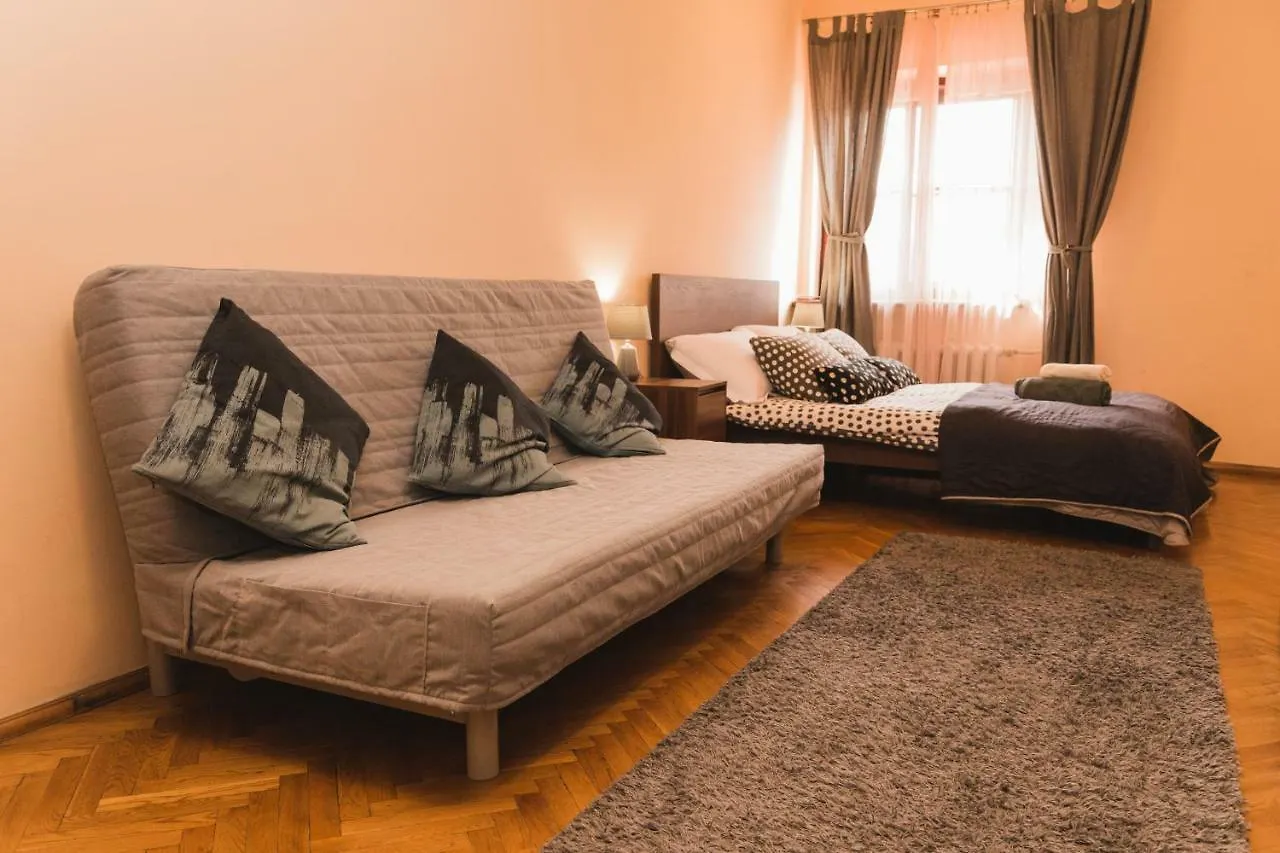 *** Penzion Filin Apartment Krakov Polsko