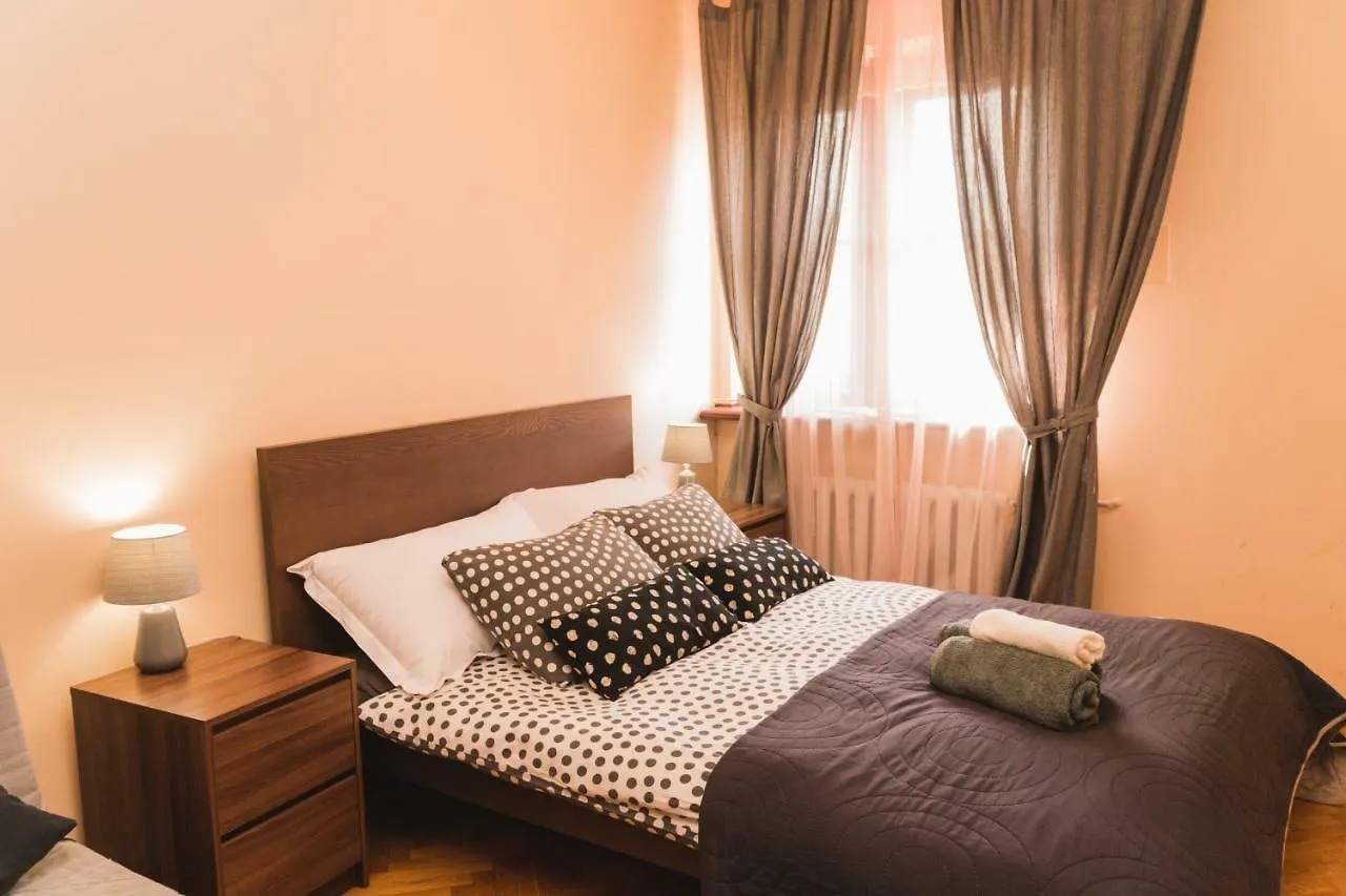 Filin Apartment Krakov