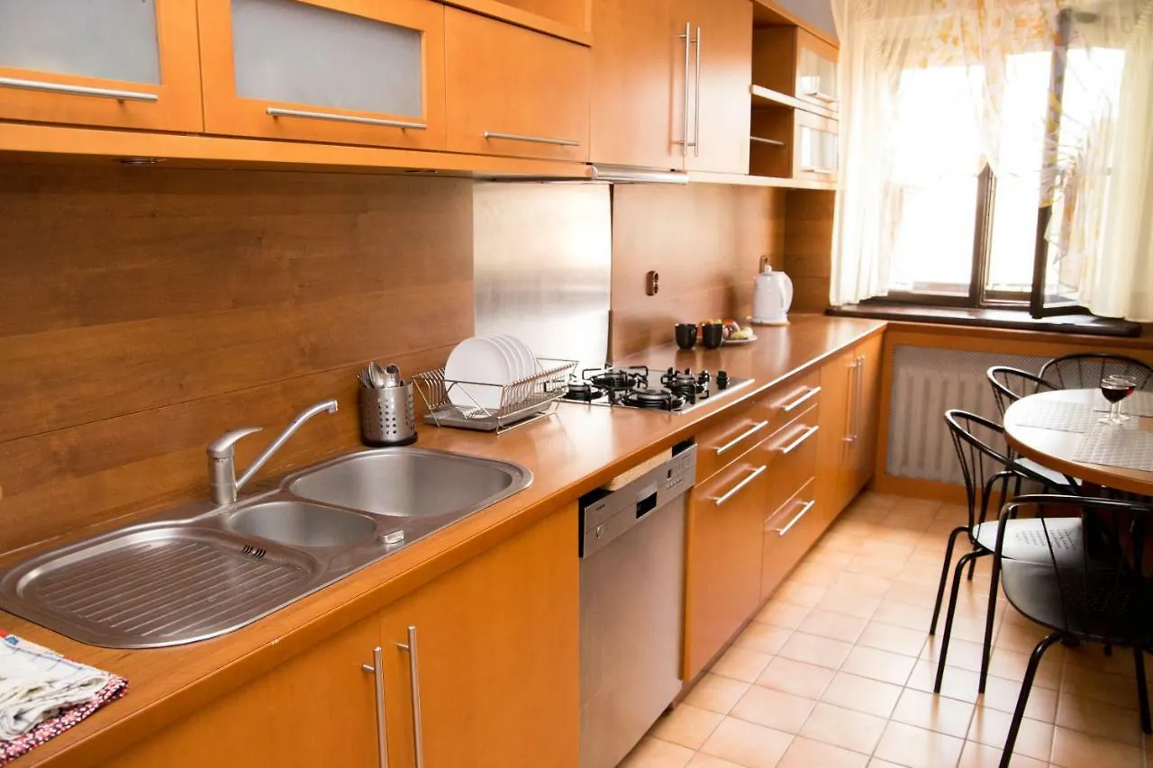 Filin Apartment Krakow Poland