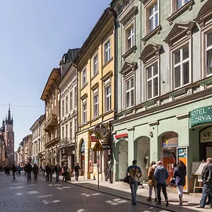 Floryan Old Town *** Cracovia