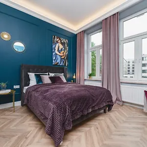 Appart hôtel Art Of Serenity, Cracovie