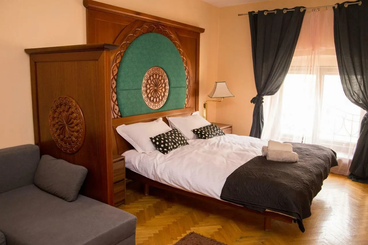 Filin Apartment Krakow Poland