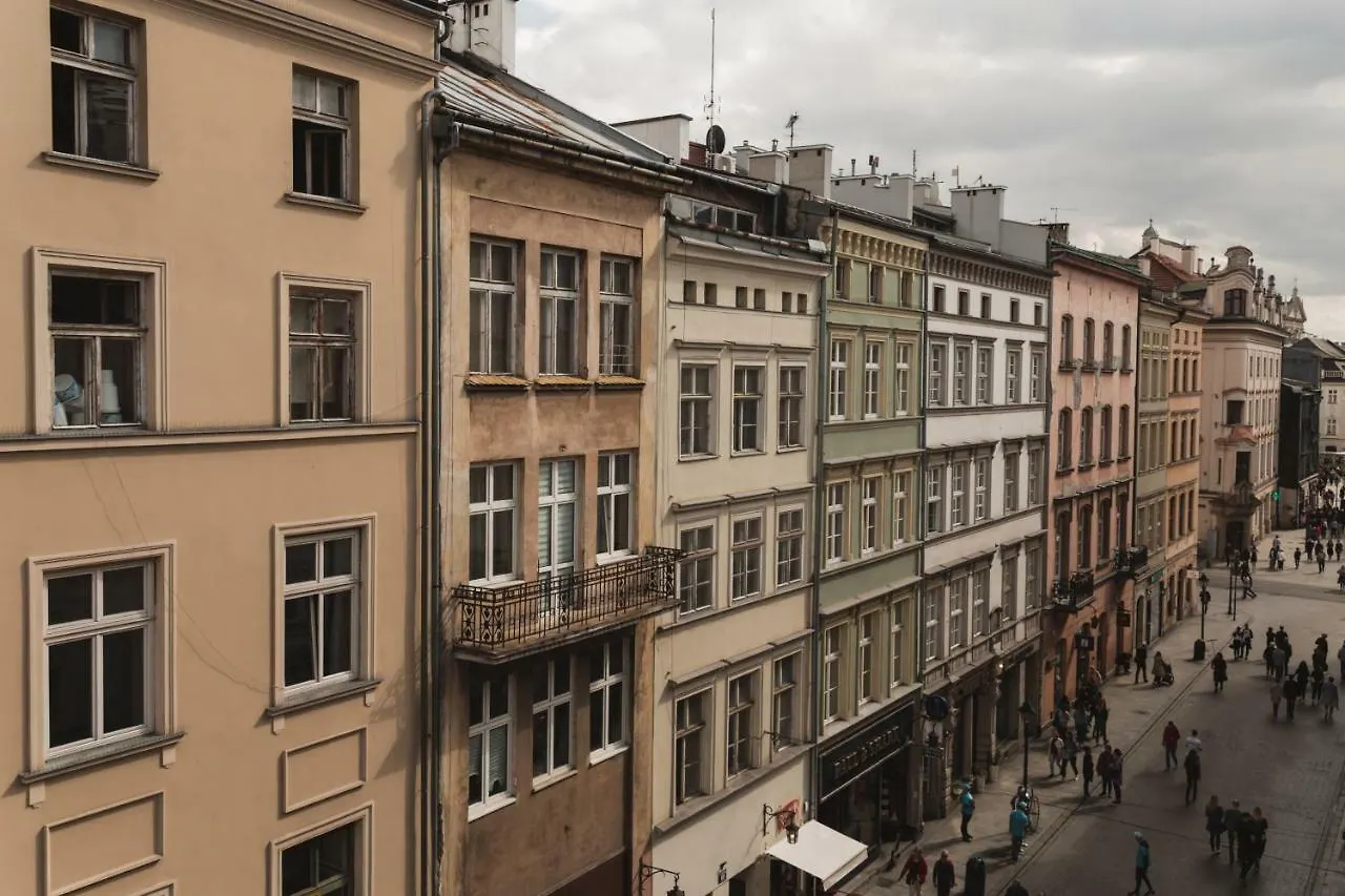 Filin Apartment Krakow 3*,