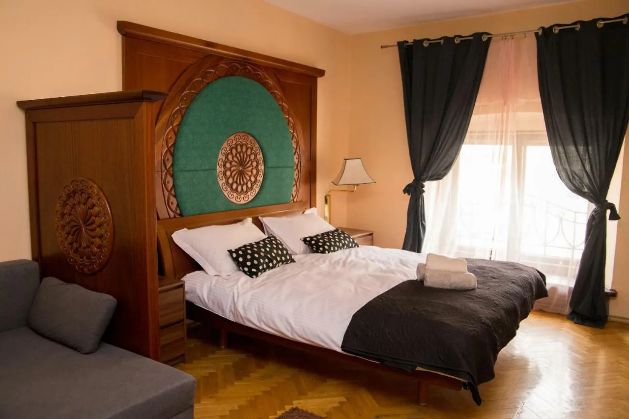 Filin Apartment Krakow Inn