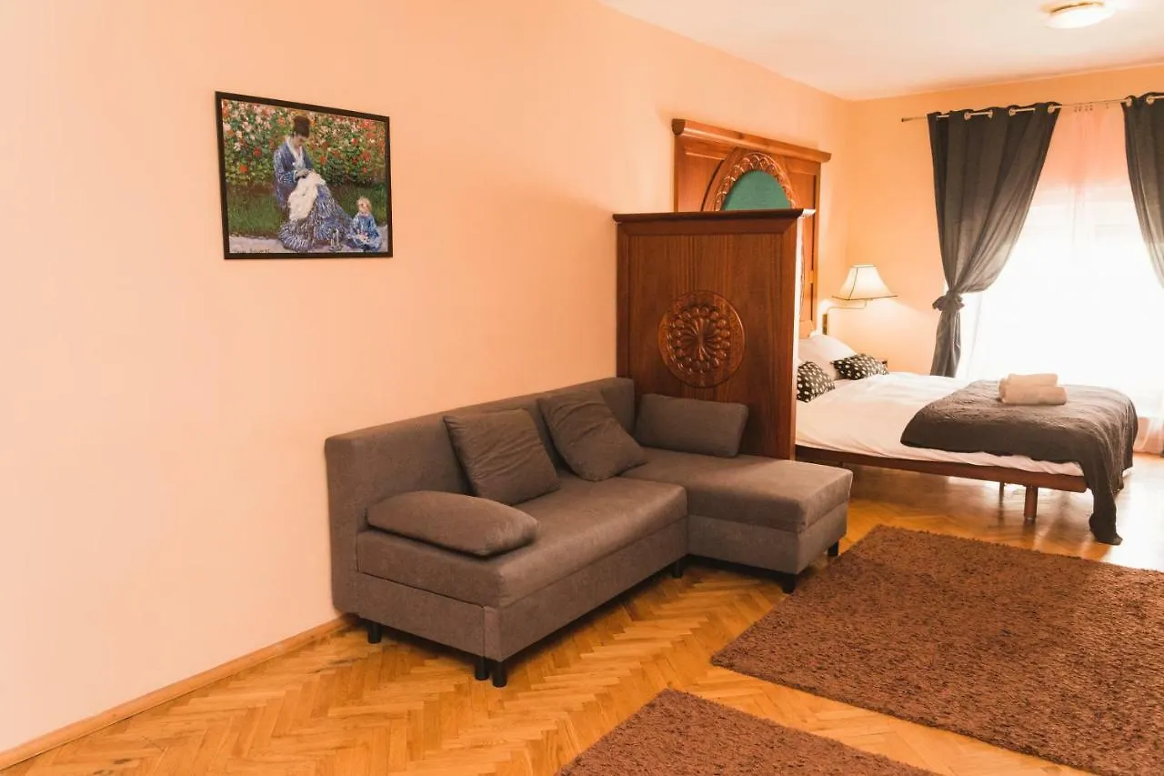 Filin Apartment Krakow