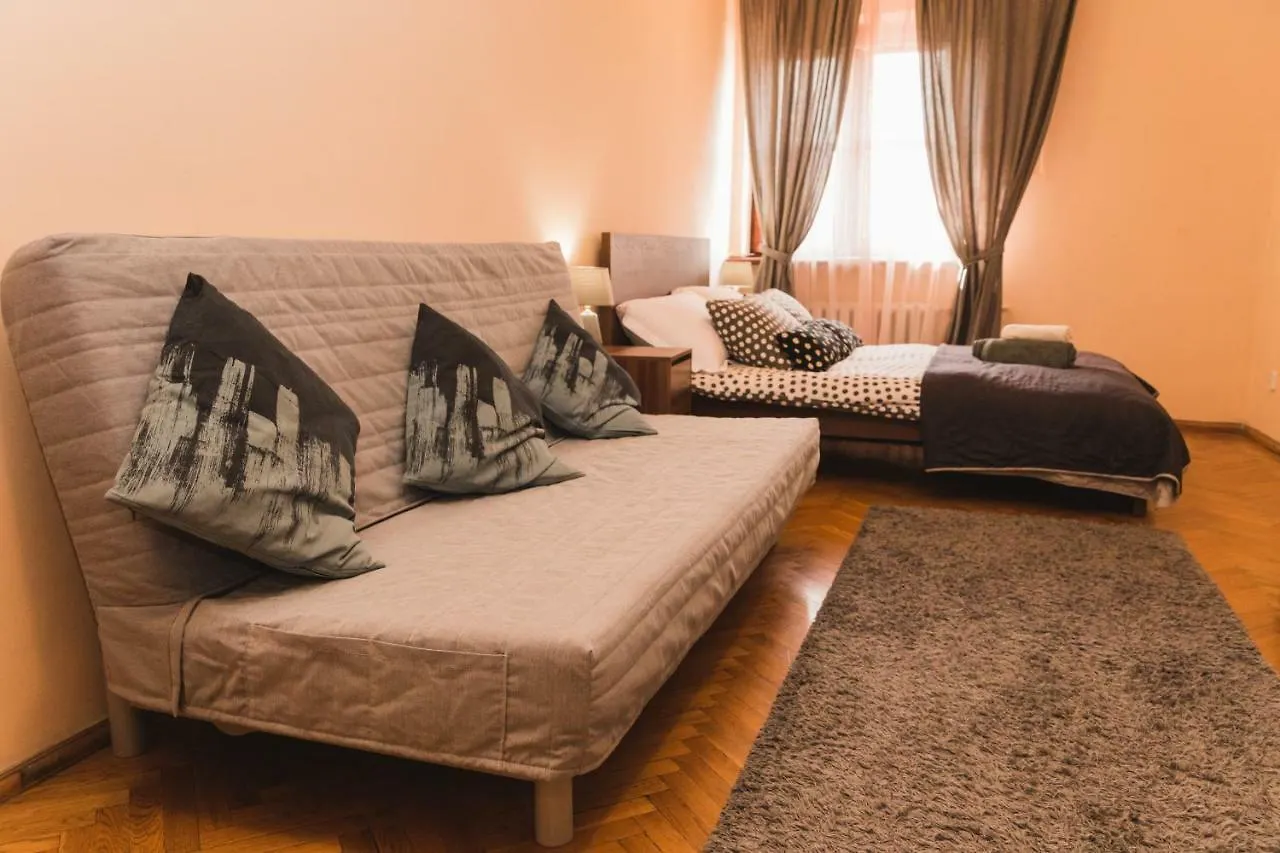 Filin Apartment Krakow Poland