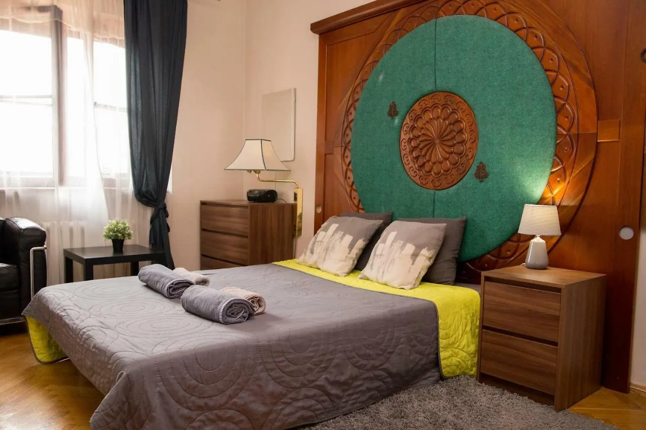 Filin Apartment Krakow 3*,  Poland