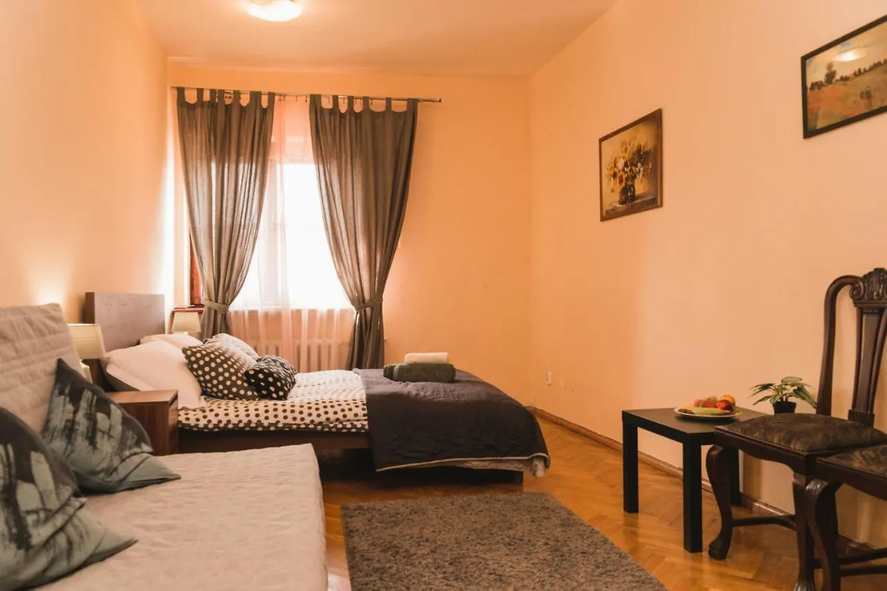 Filin Apartment Krakow Inn