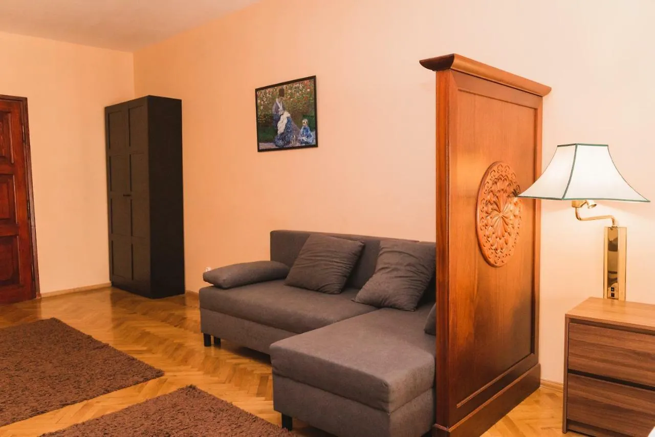 Filin Apartment Krakow 3*,