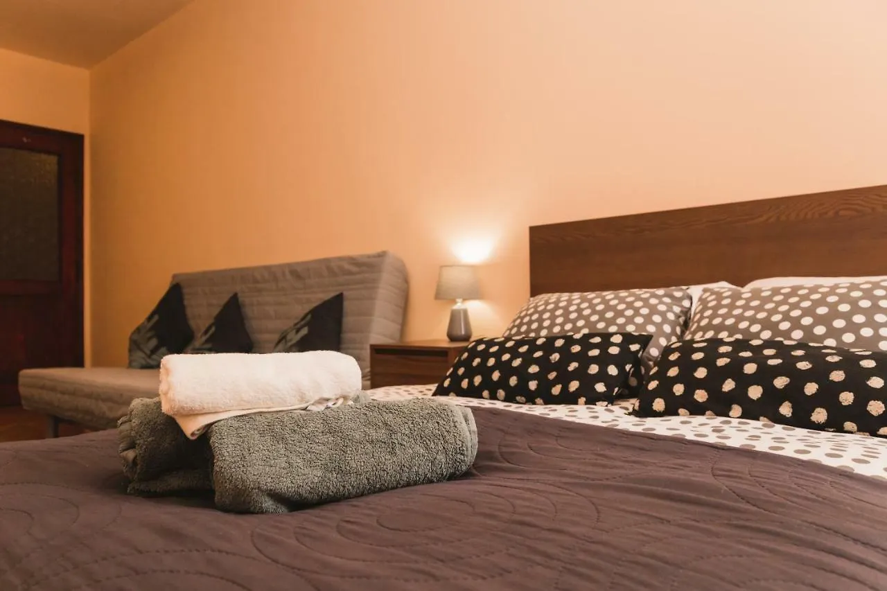 Filin Apartment Krakow Inn
