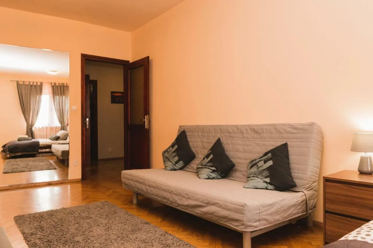 Filin Apartment Krakow