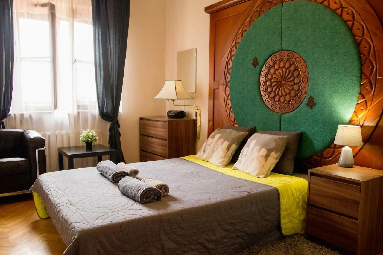 Filin Apartment Krakow 3*,  Poland