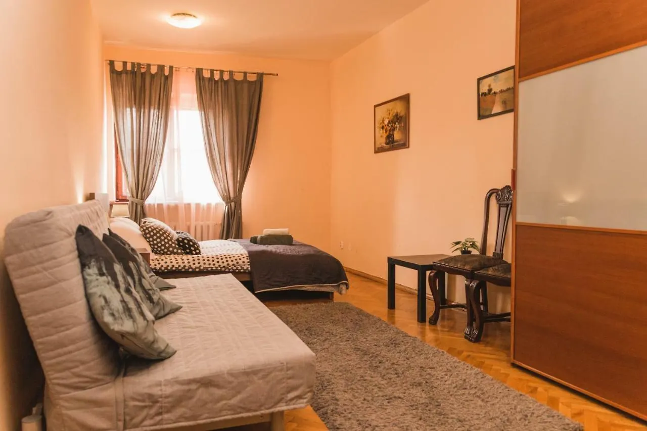 *** Inn Filin Apartment Krakow Poland