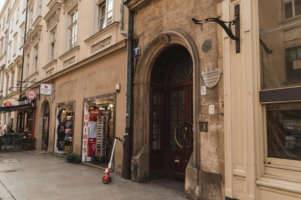 Filin Apartment Krakow Inn