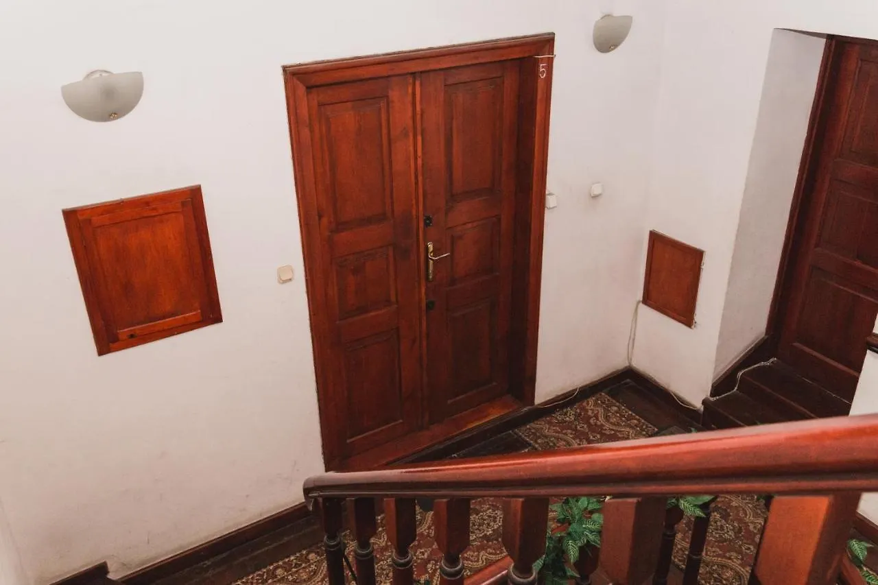 Filin Apartment Krakow Poland
