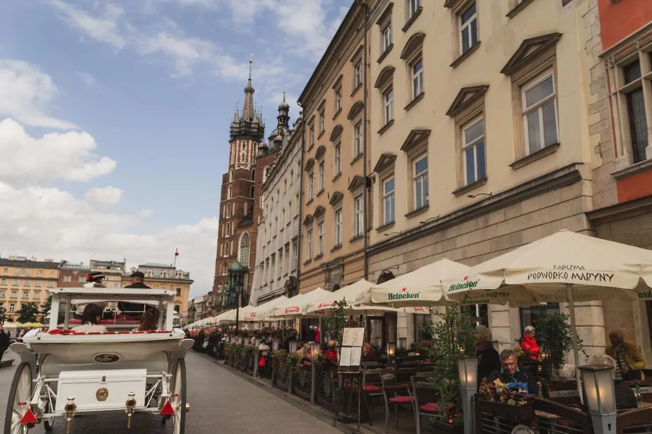 Filin Apartment Krakow 3*,  Poland