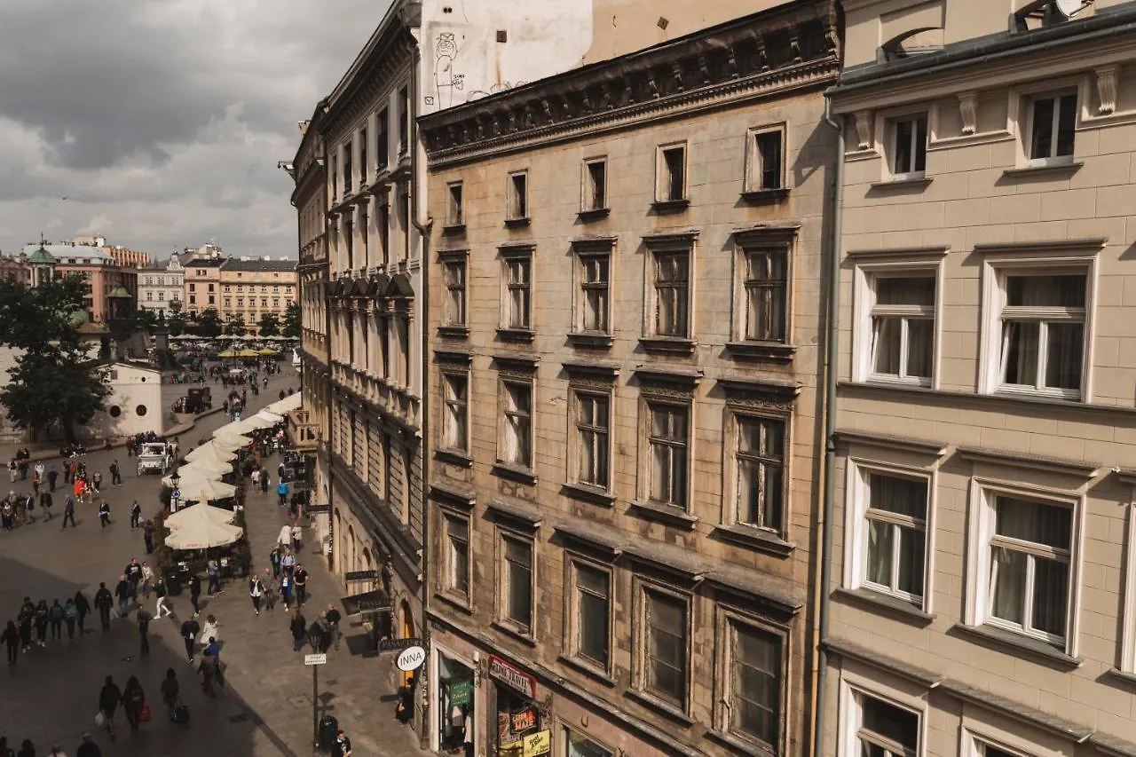 Filin Apartment Krakow Inn